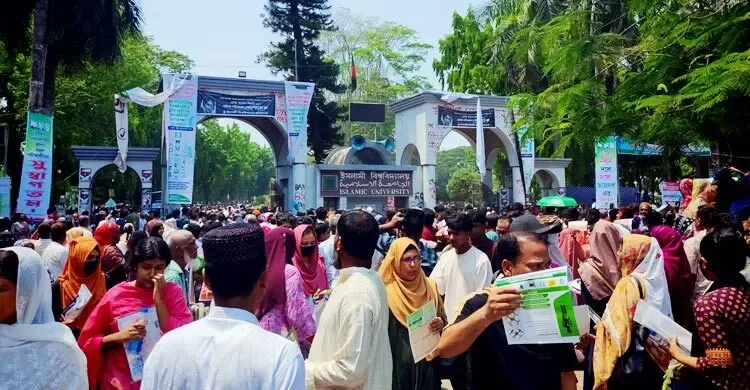 গুচ্ছভুক্ত ‘এ’ ইউনিটের ভর্তি পরীক্ষা আজ