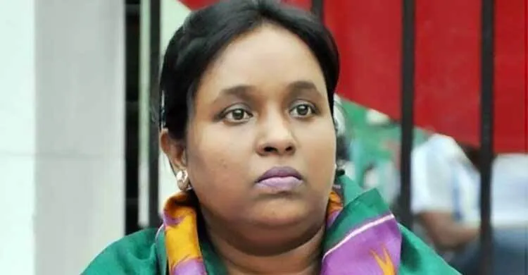 দুই দিনের রিমান্ডে আইভী