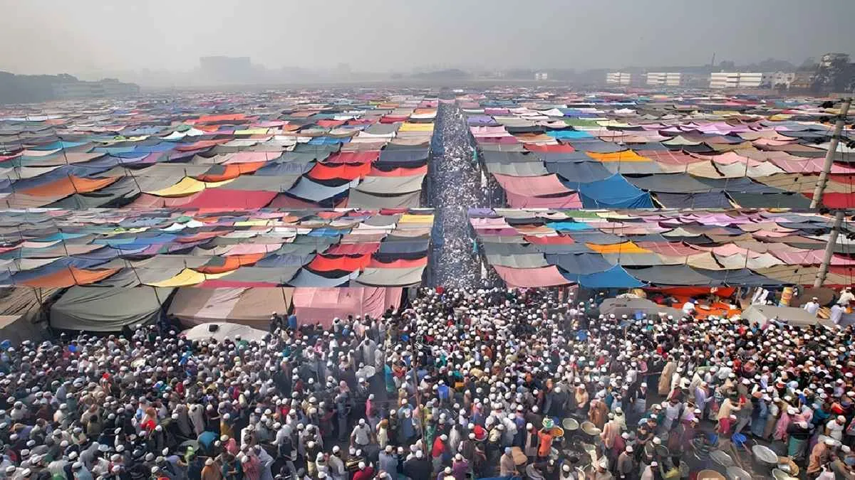বিশ্ব ইজতেমার তারিখ ঘোষণা