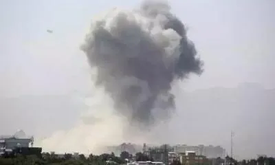 কাবুলে শিখ মন্দিরে হামলা, নিহত ২