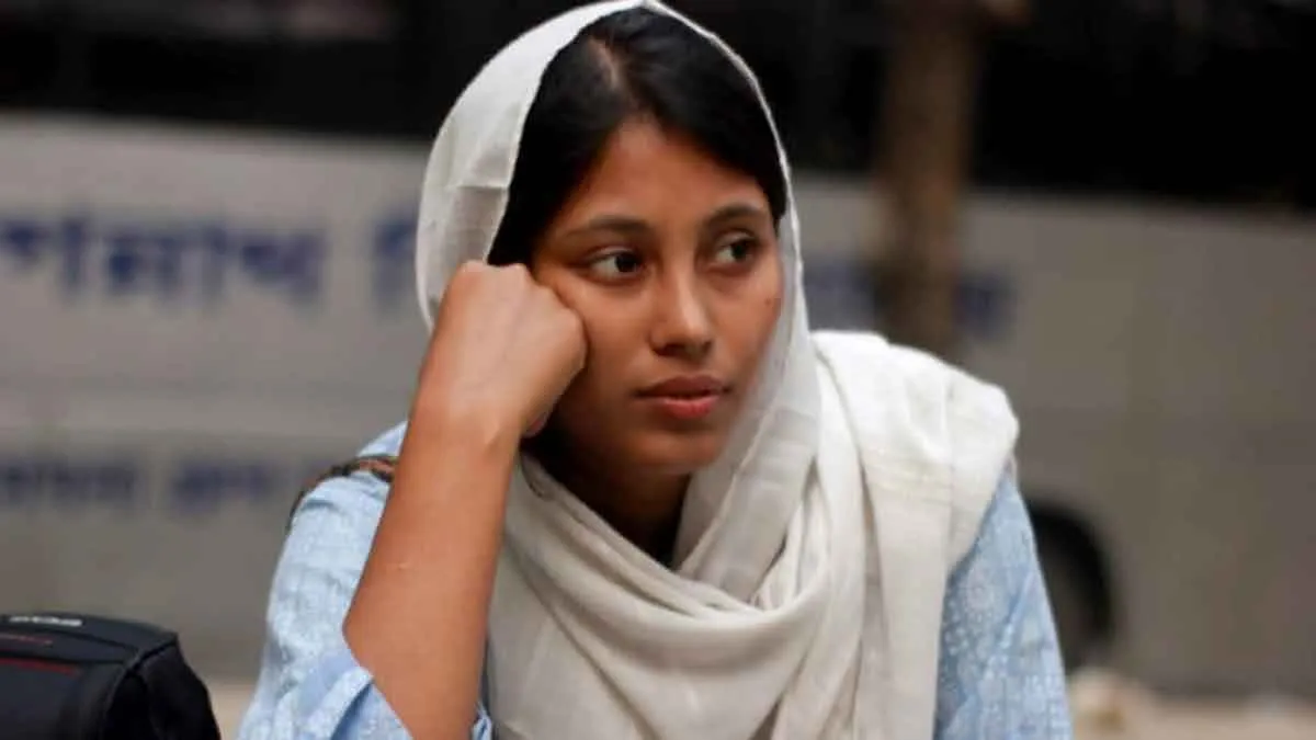 হাদিকে হত্যার জন্যই ফয়সাল জামিন হয়: ডাকসু নেত্রী