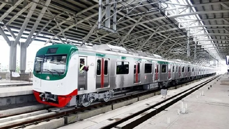 মেট্রোরেল চলবে ৪ ঘণ্টা, চালু থাকবে দুই স্টেশন