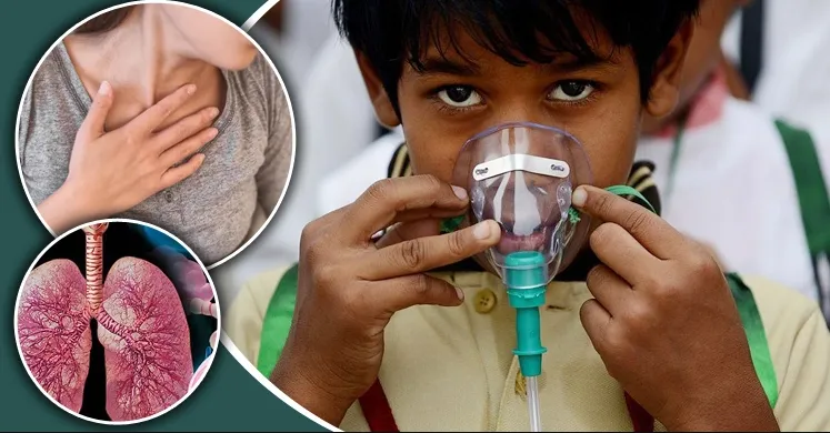শীতে অ্যাজমা বা হাঁপানি নিয়ন্ত্রণে যা করবেন