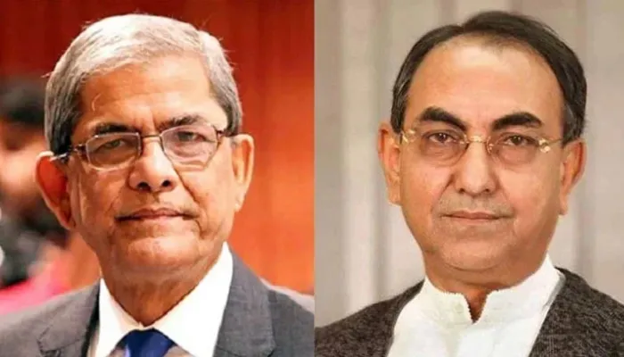 কারামুক্ত হলেন ফখরুল-আব্বাস