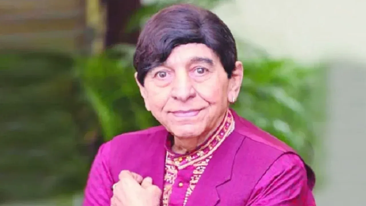 অভিনেতা ইলিয়াস জাভেদ মারা গেছেন