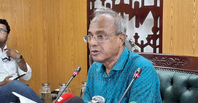 আমি যতদিন আছি সারের দাম বাড়বে না: কৃষি উপদেষ্টা