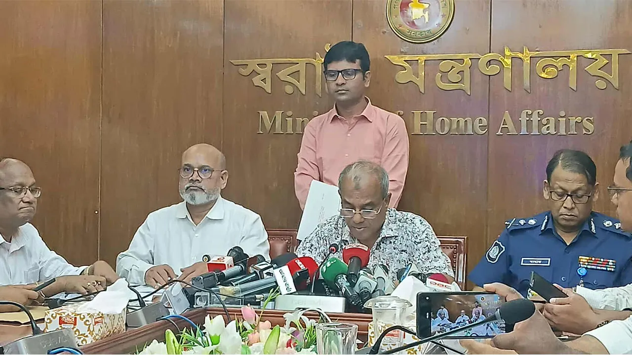 Next general polls will be peaceful, festive: Home adviser