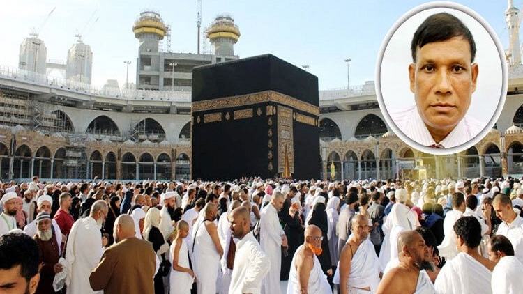 1 Bangladeshi Hajj pilgrim dies in Saudi Arabia