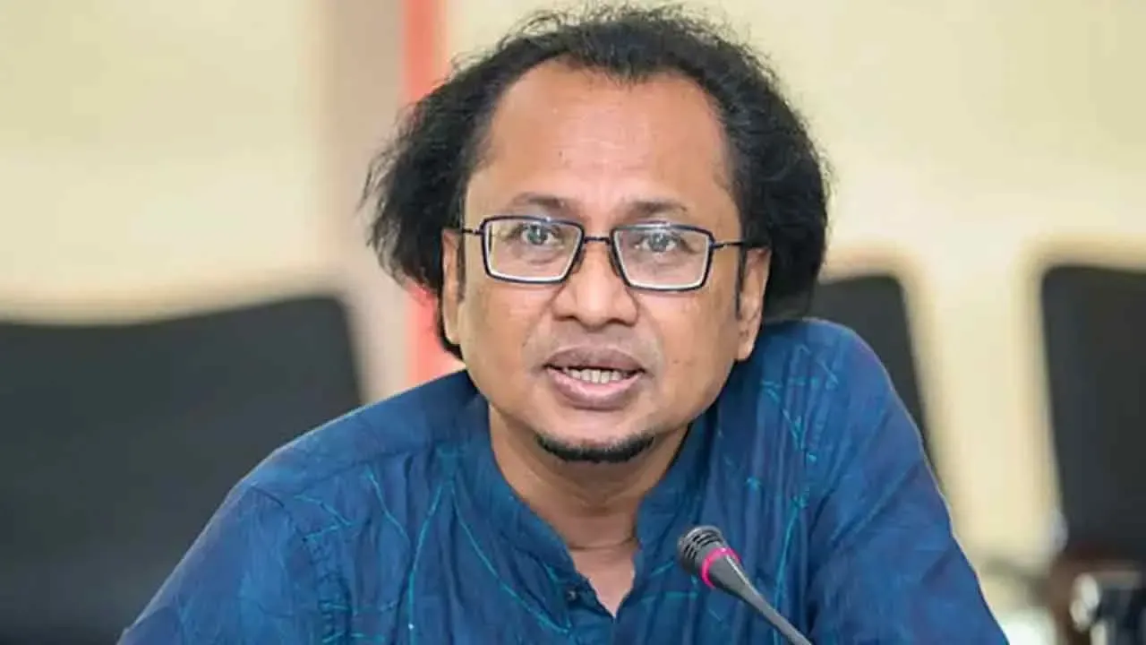 কোন গণমাধ্যম যেন হাসিনার বক্তব্য প্রচার না করে, করলে ব্যবস্থা নেবে সরকার