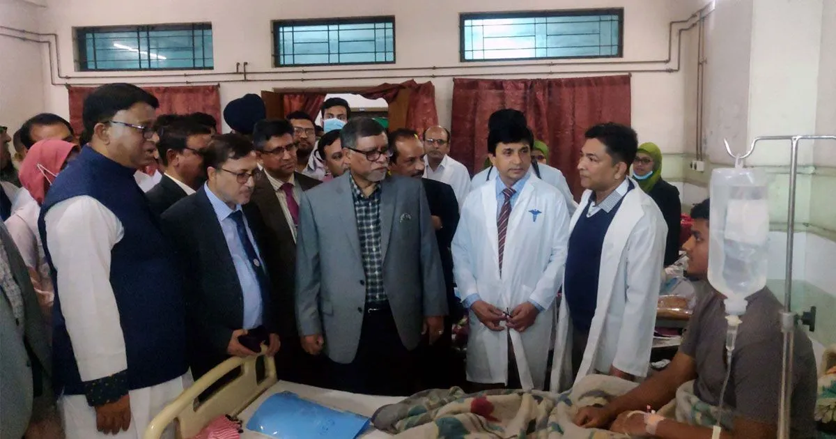 বিদেশিরা বাংলাদেশে চিকিৎসা নিতে আসবে, সেদিন দূরে নয়: স্বাস্থ্যমন্ত্রী