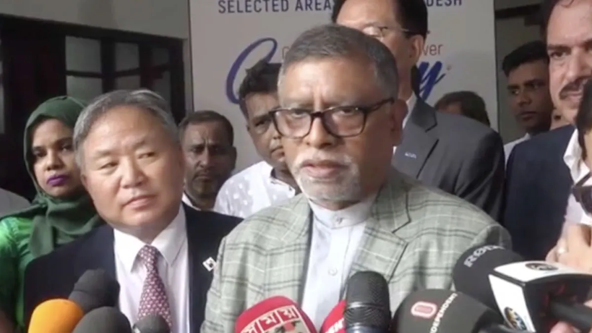 দেশে মশা কমলে ডেঙ্গু রোগীর সংখ্যা কমে আসবে : স্বাস্থ্যমন্ত্রী