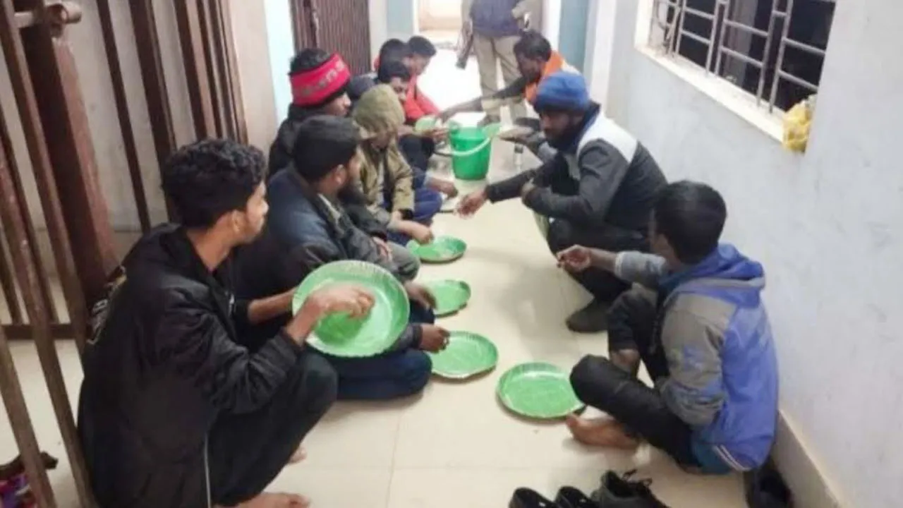 ভারতে মেলায় গিয়ে কারাগারে ১০ বাংলাদেশি