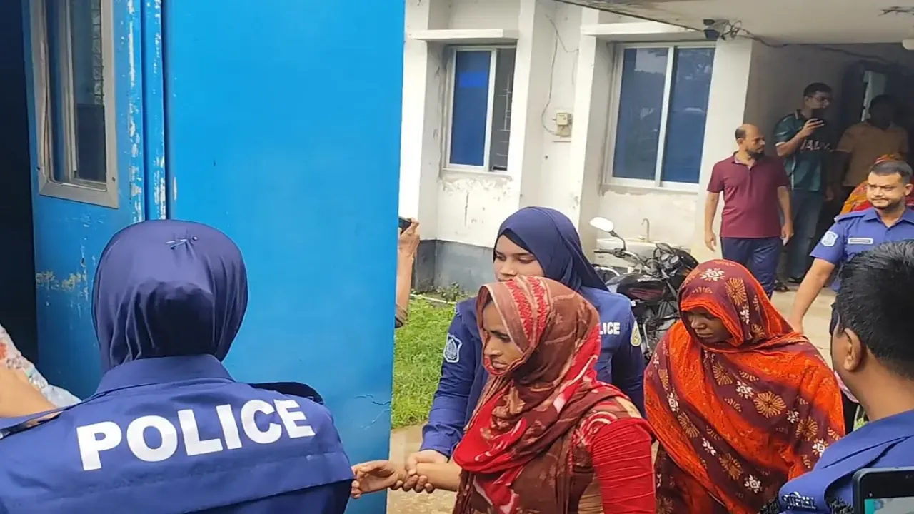 থানায় হামলার ঘটনায় ৪৩ জনের নামসহ আসামি ২০০
