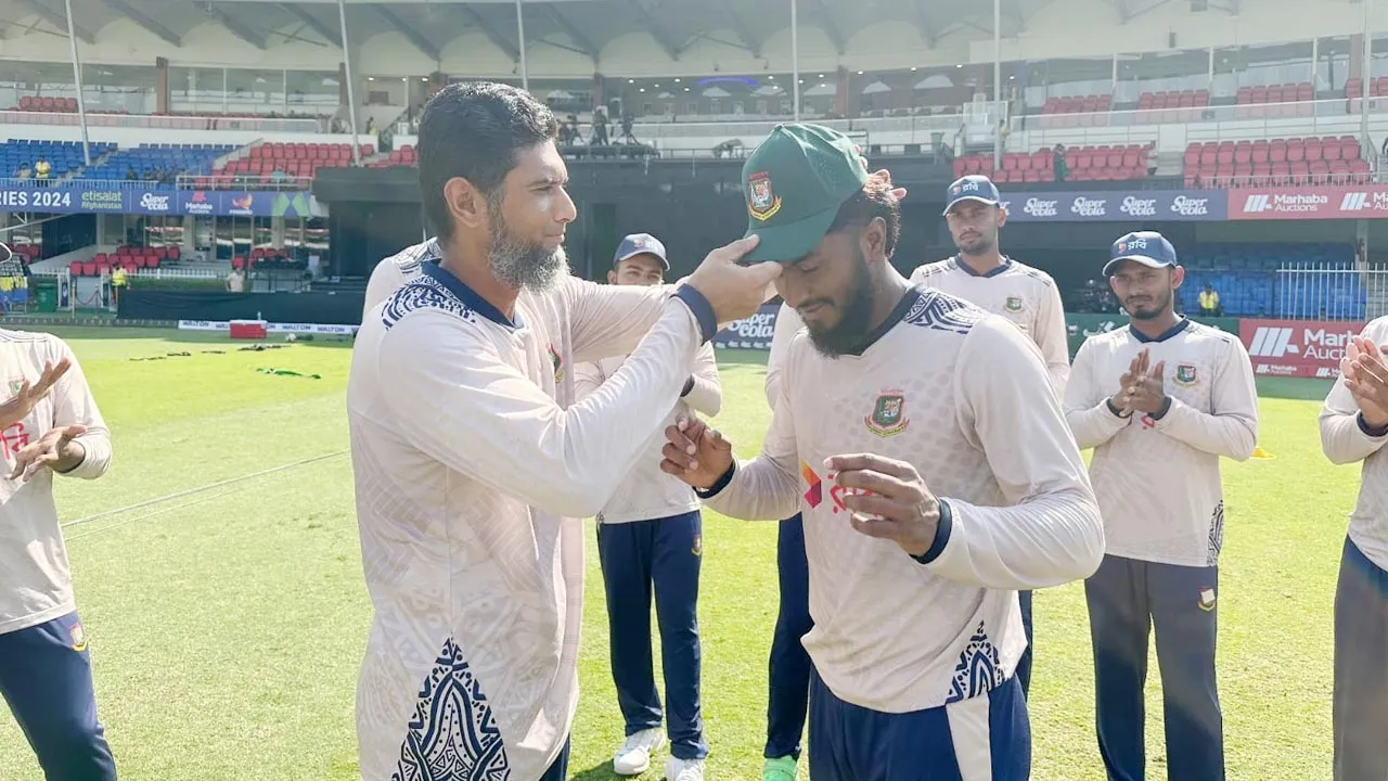 সিরিজ বাঁচানোর ম্যাচে একাদশে দুই পরিবর্তন, অভিষেক জাকেরের