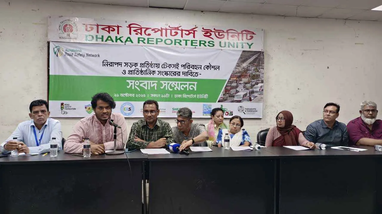 মেয়াদোত্তীর্ণ যানবাহনই ‘হত্যাকাণ্ডের’ জন্য দায়ী