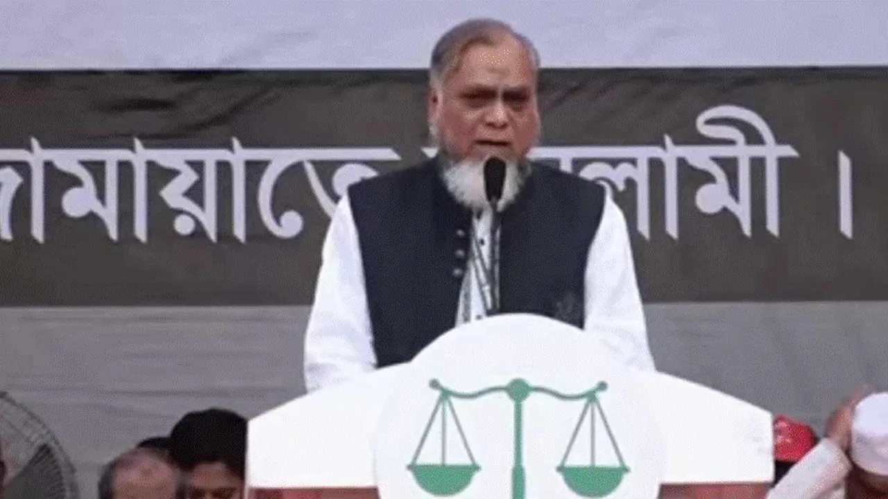 জামায়াত ক্ষমতায় গেলে জনগণের সকল সমস্যার সমাধান করা হবে