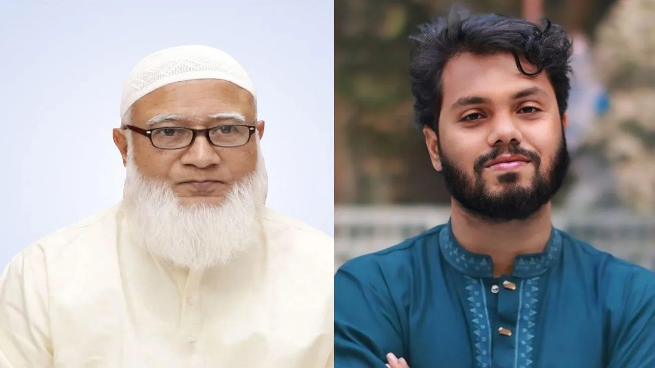 ওসমান হাদি গুলিবিদ্ধের ঘটনায় জামায়াত আমিরের উদ্বেগ