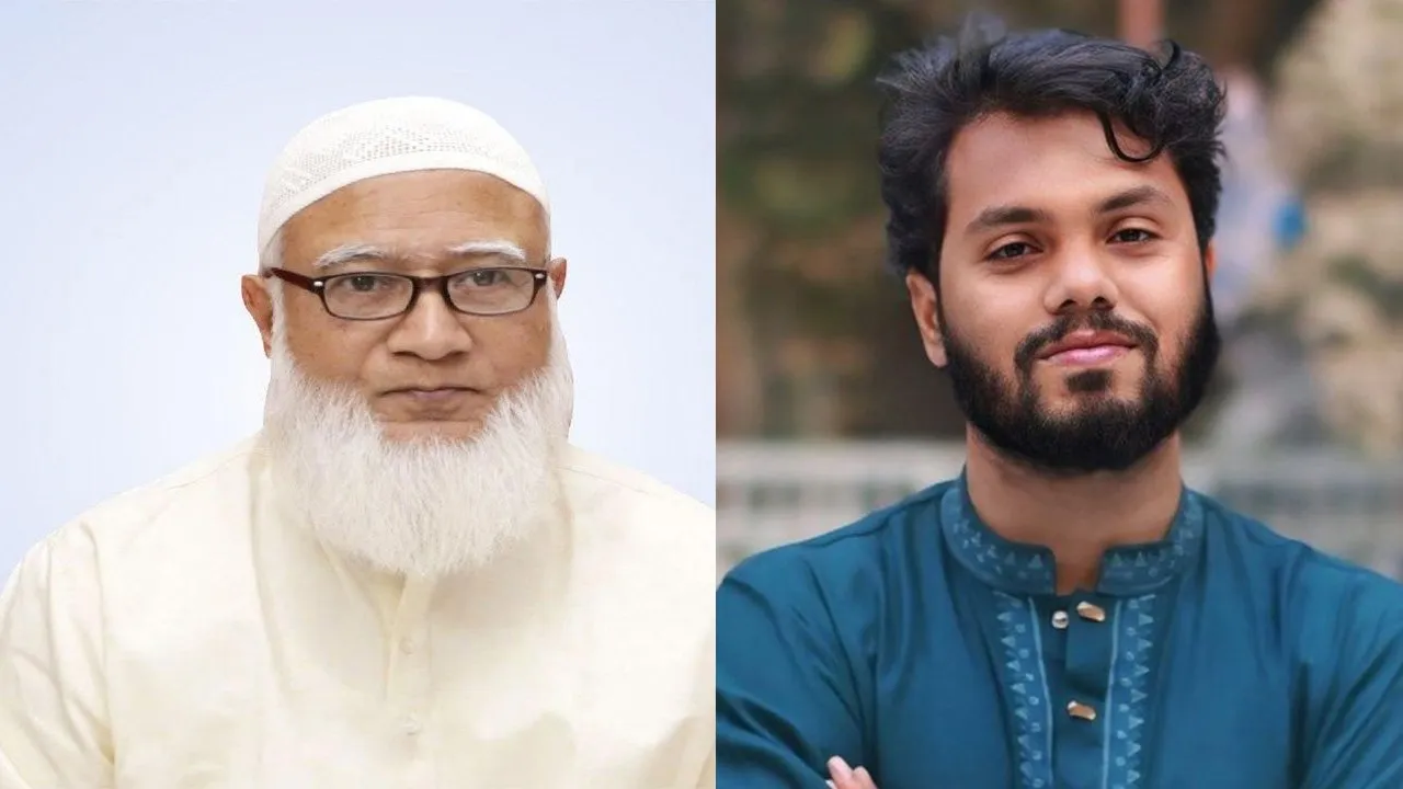 Jamaat Ameer's concern over Osman Hadi's shooting incident
