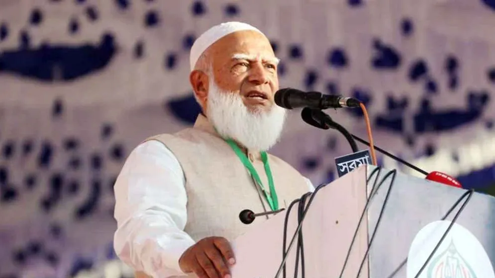 আজ তিস্তাপাড়ে যাচ্ছেন জামায়াত আমির