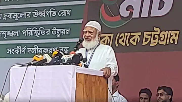 দাবি আদায়ে বাধা দিলে ৬ দফার লংমার্চ ১ দফায় পরিণত হবে