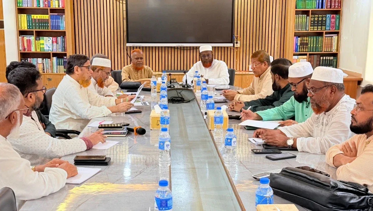 ৫ সেপ্টেম্বরের ঢাকা-চট্টগ্রাম লংমার্চ সফল করার আহ্বান জামায়াতের