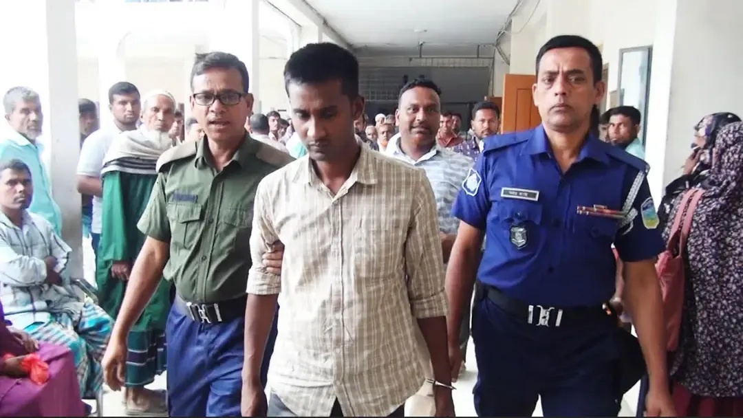 জামালপুরে স্ত্রীকে হত্যার দায়ে স্বামীর মৃত্যুদণ্ড