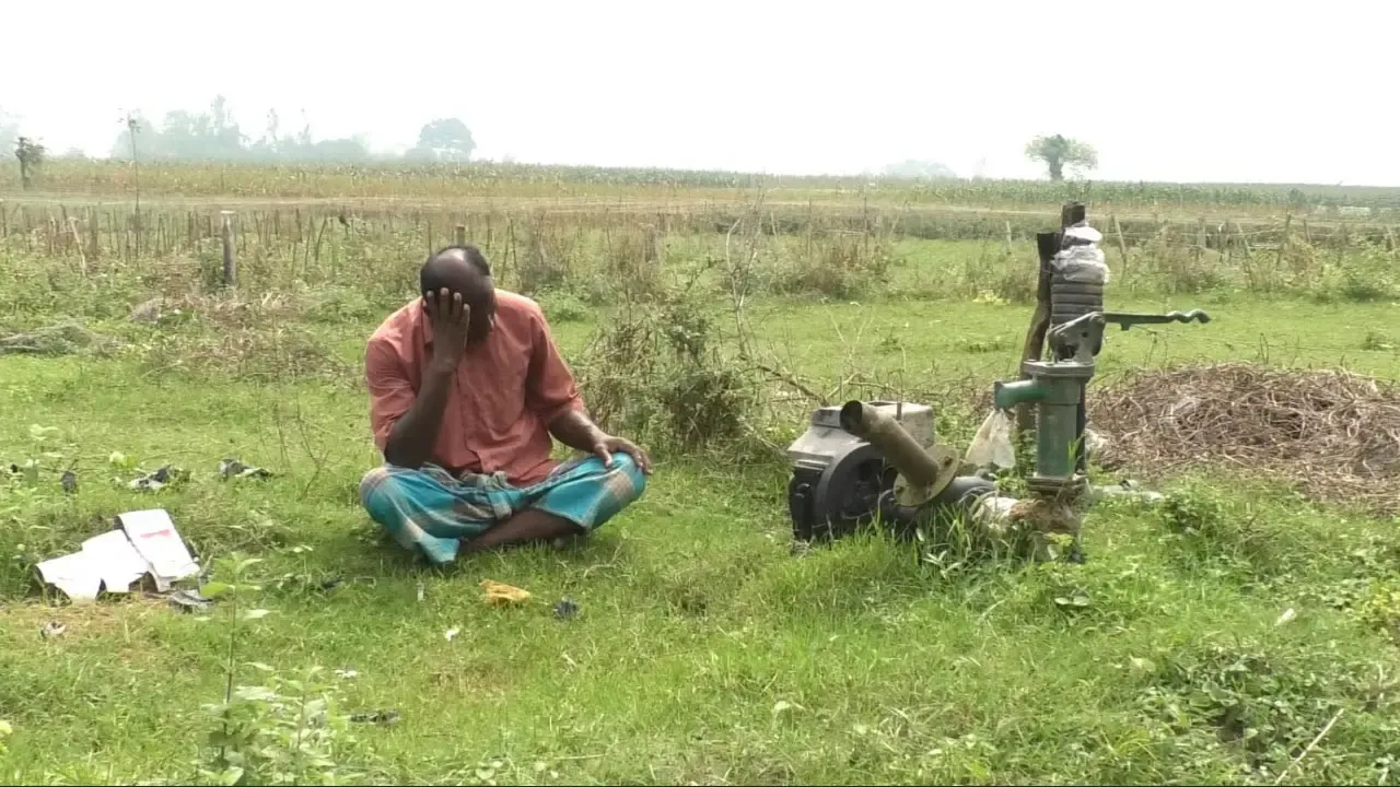 জ্বালানি তেল সংকটে হুমকিতে ইরি-বোরো