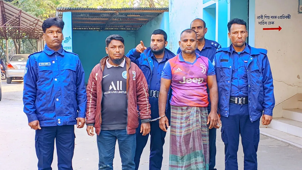 গরু চুরি করে বিএনপি নেতা ও তার স্ত্রীর ভূরিভোজের আয়োজন,