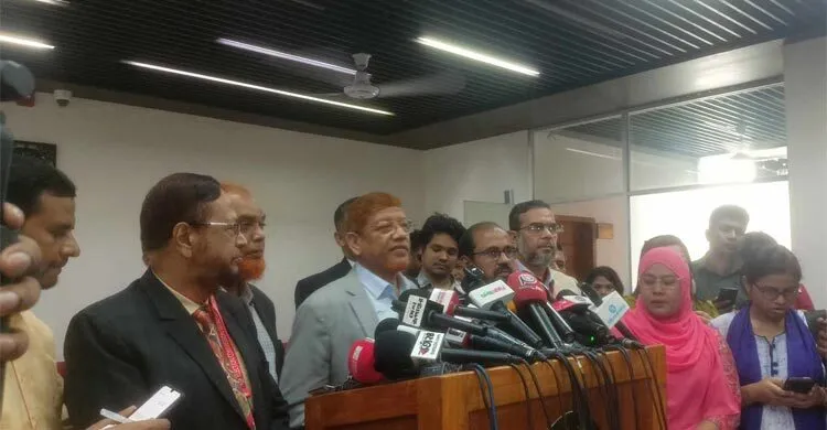 দ্রুত নিবন্ধন-প্রতীক ফিরে পাবে জামায়াত: হামিদুর রহমান