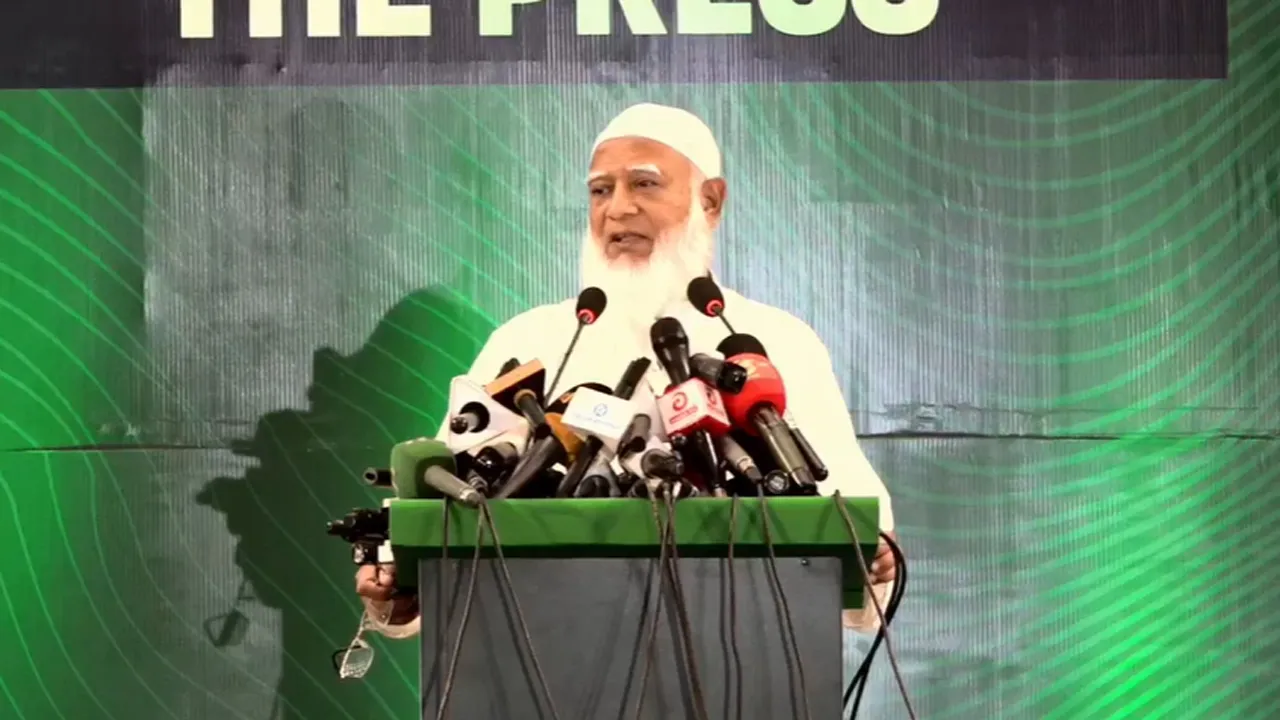 দ্বীন প্রতিষ্ঠায় ময়দানে ইস্পাত কঠিন ঐক্য গড়ে তুলতে হবে: ডা. শফিকুর রহমান