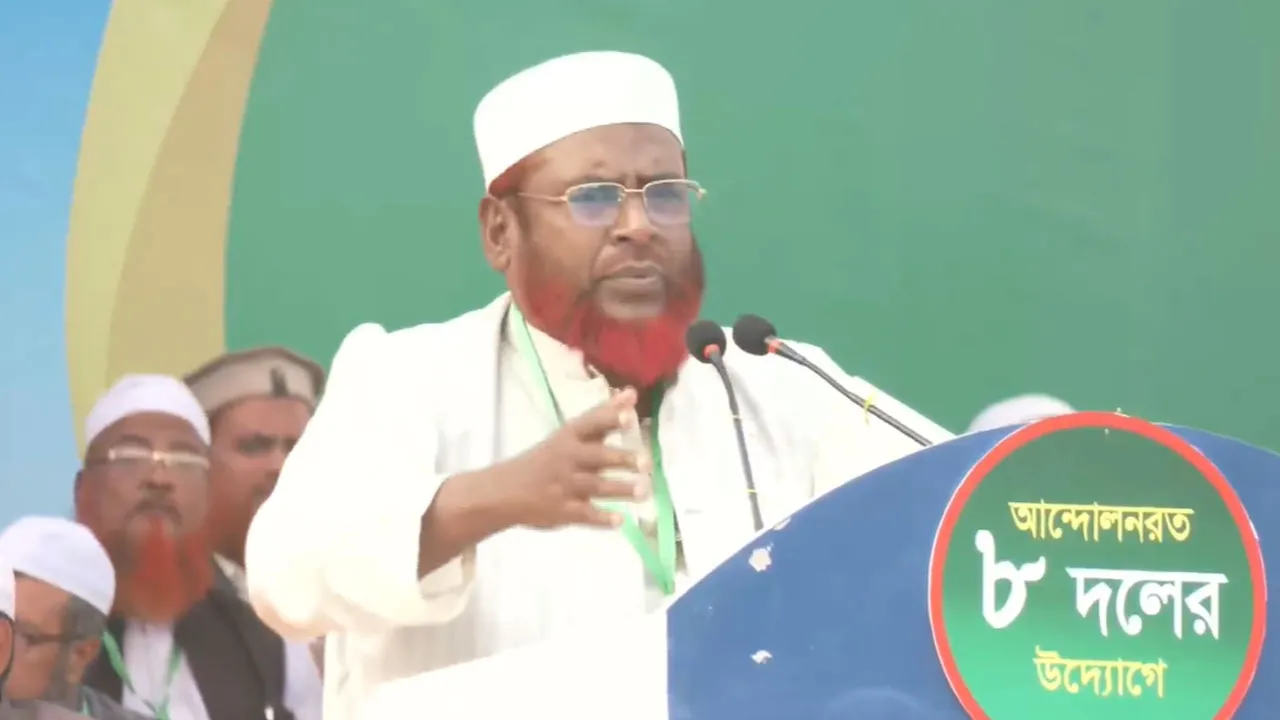 নব্য ফ্যাসিবাদ কায়েম করতে চাইলে তা প্রতিরোধ করা হবে