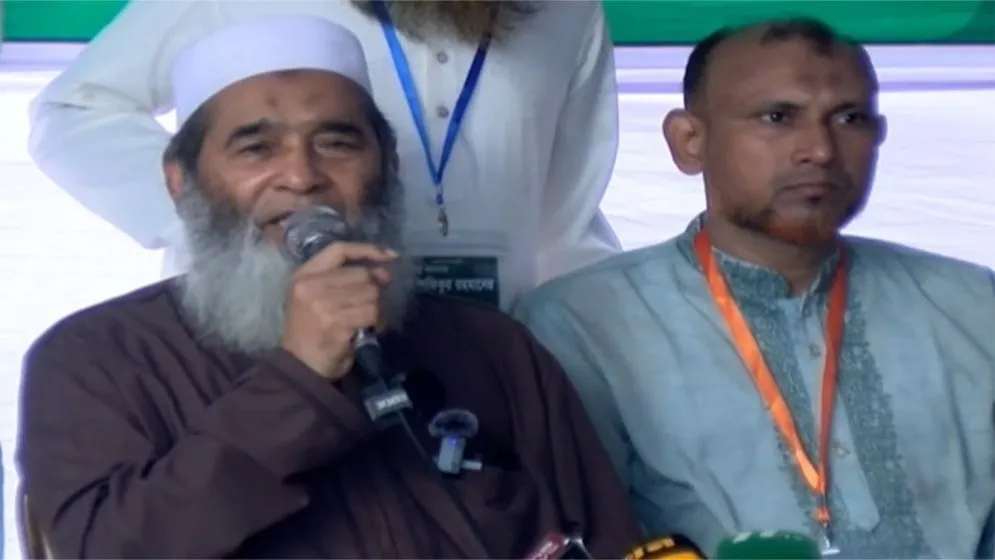 পিআর পদ্ধতিতে কেন্দ্র দখল ও জাল ভোট বন্ধ হবে: অধ্যাপক মুজিবুর