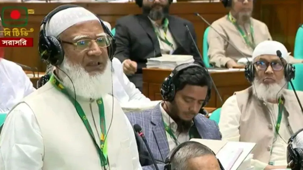 আপনি লড়াকু মুক্তিযোদ্ধা, আপনি পারবেন: স্পিকারকে ডা. শফিকুর