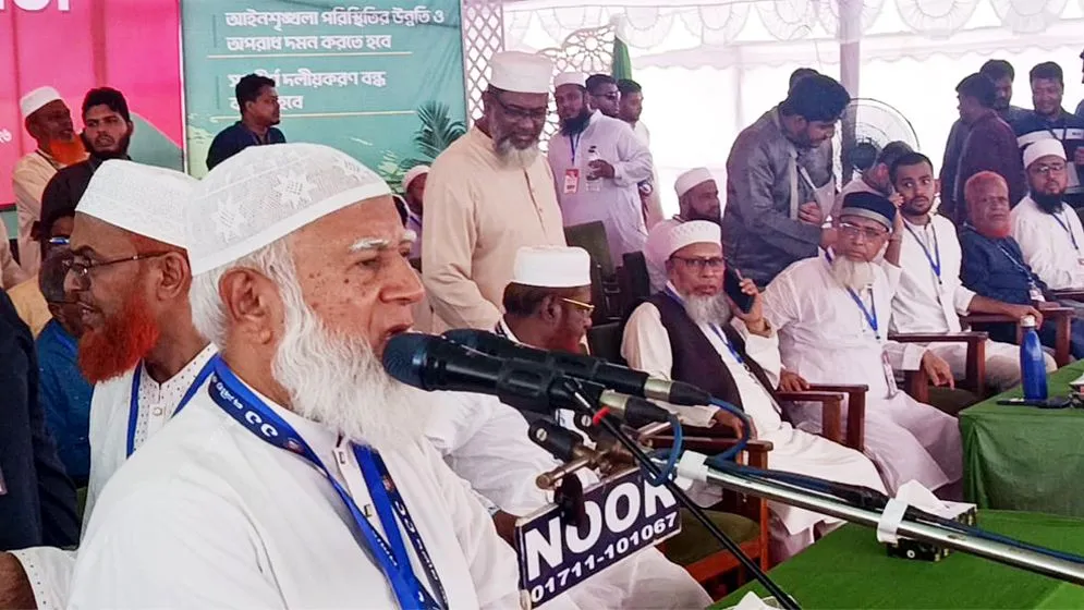ছয় দফা না মানলে ডিসেম্বরেই সরকার পতনের আন্দোলন: শফিকুর রহমান