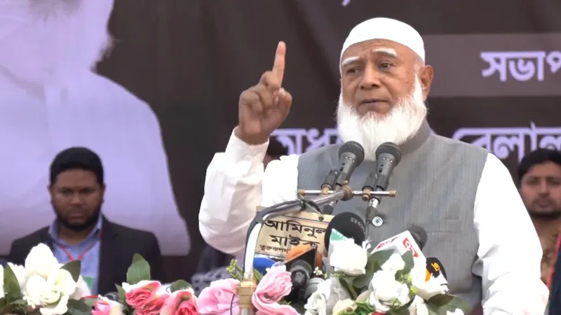 ‘Northern Bangladesh deliberately kept poor since independence’