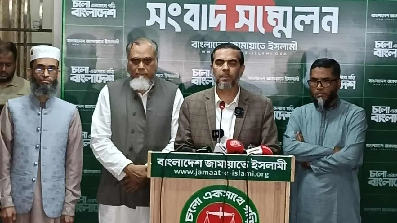Jamaat demands one week extension for expatriates to exercise their voting rights