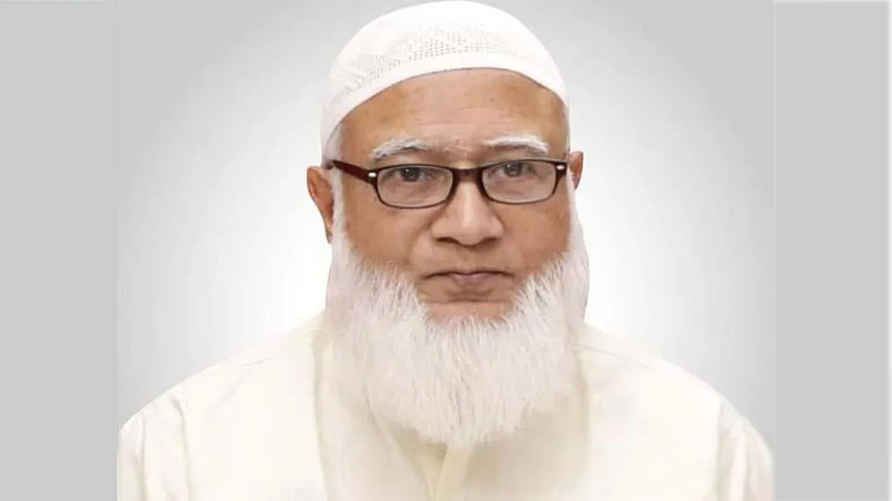 এবার গানম্যান পেলেন জামায়াত আমির ডা. শফিকুর রহমান