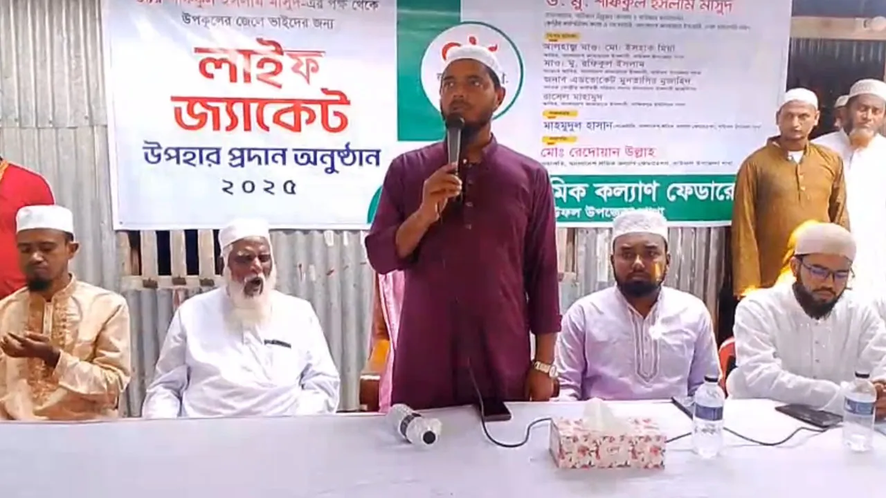 এবার ভোট ডাকাতি হতে দেব না : শফিকুল ইসলাম মাসুদ