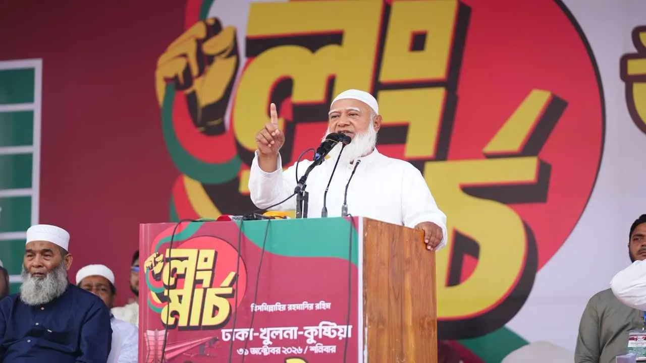আরেকটি অনিবার্য বিপ্লব দরজায় টোকা দিচ্ছে