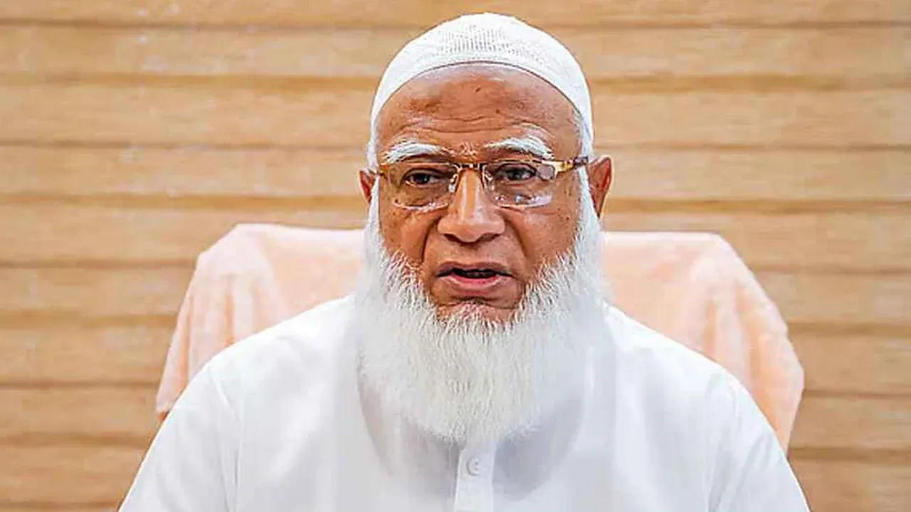 নিরাপত্তা নিশ্চিত করতে আইনশৃঙ্খলা বাহিনীর প্রতি জামায়াত আমিরের আহ্বান