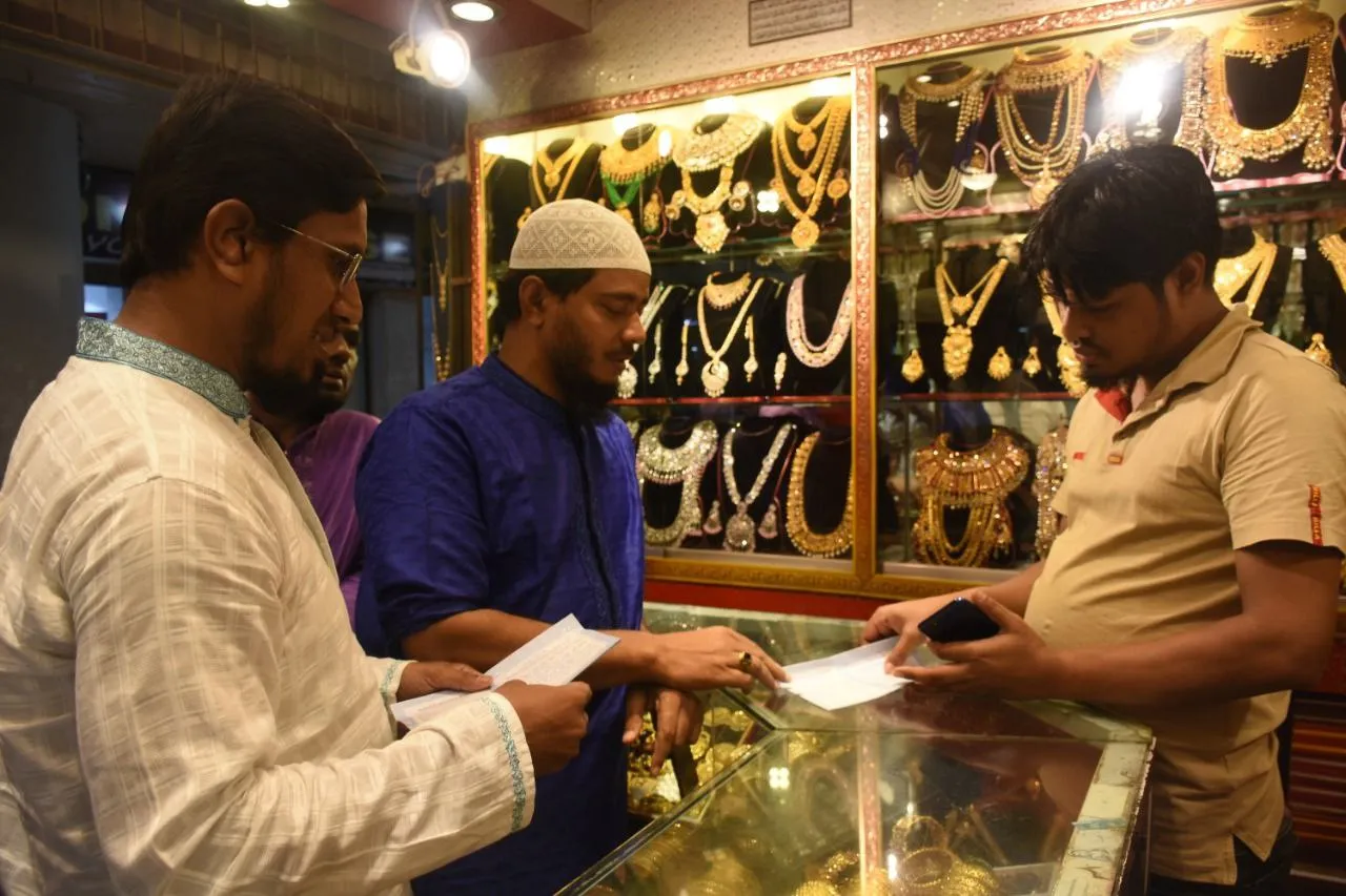Jamaat Dhaka City South observing 'mass contact week' in capital