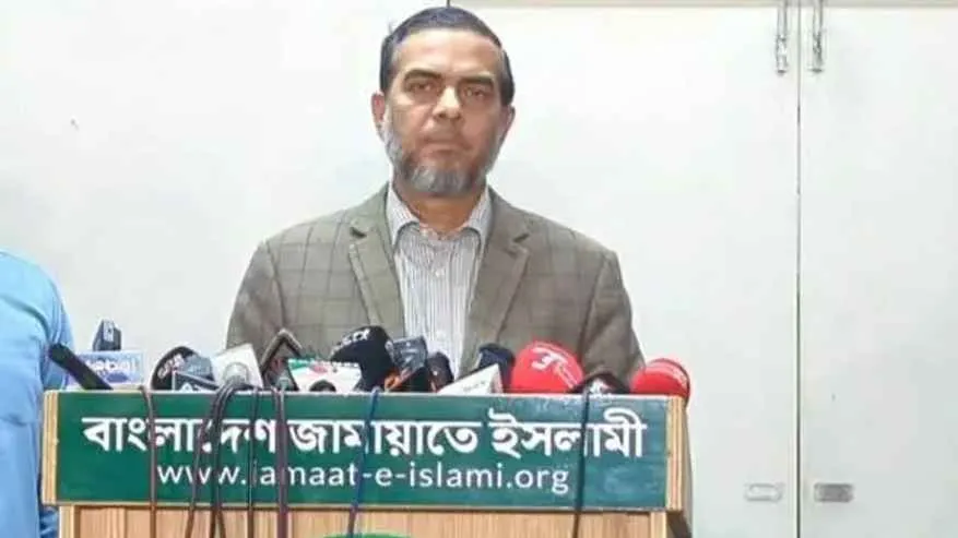 `আসনের বিষয়ে লিয়াজোঁ কমিটিকে দায়িত্ব দেওয়া হয়েছে'