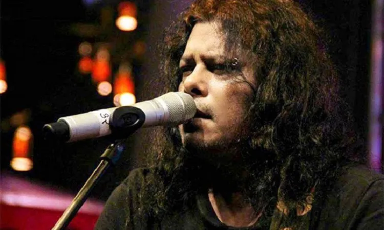 মামলা প্রত্যাহার করলেন নগরবাউল জেমস