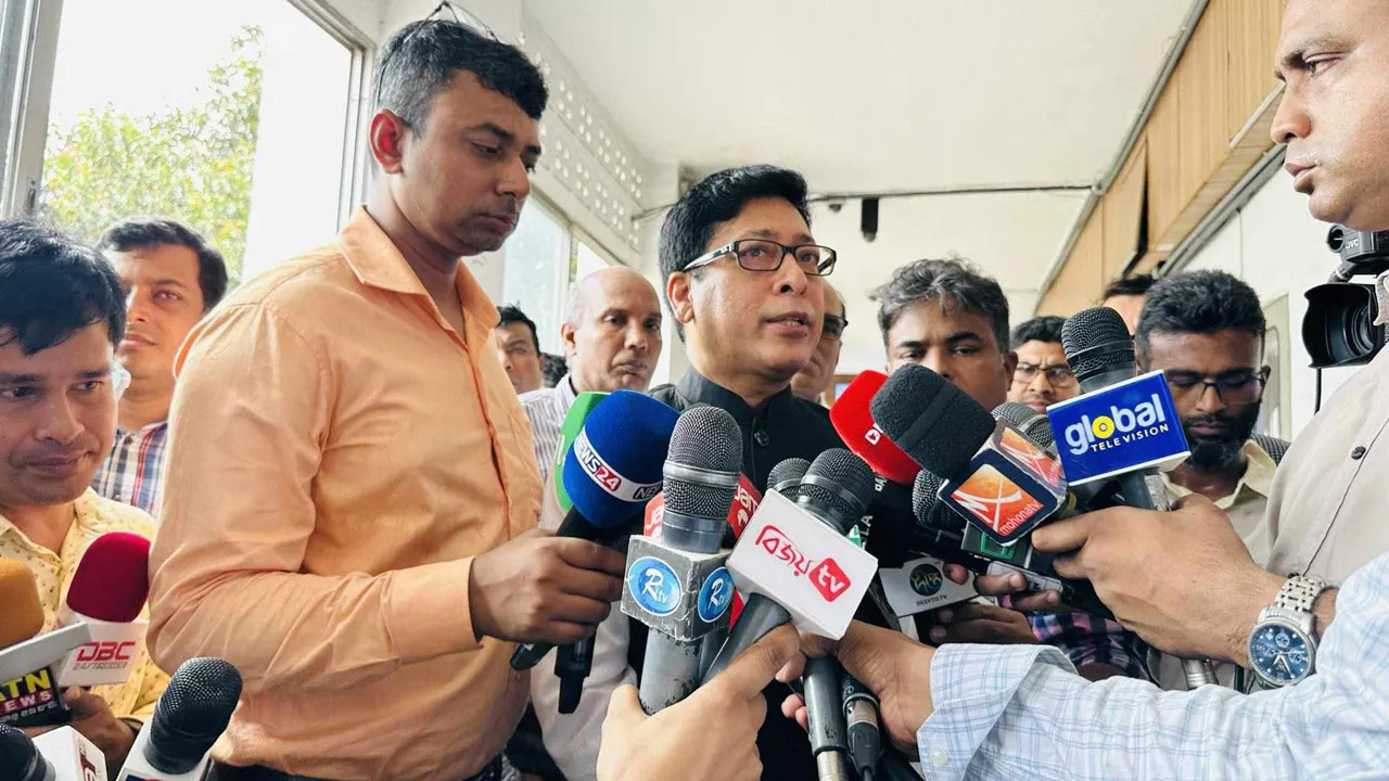 কোটা নিয়ে যা বললেন জনপ্রশাসনমন্ত্রী