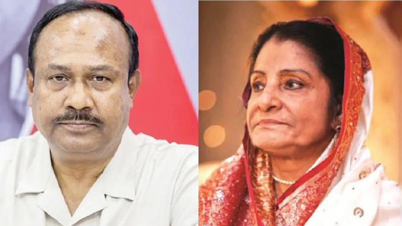 রওশন এরশাদ চাইলে, মনোনয়ন ফরম বাসায় পৌঁছে দেব : চুন্নু