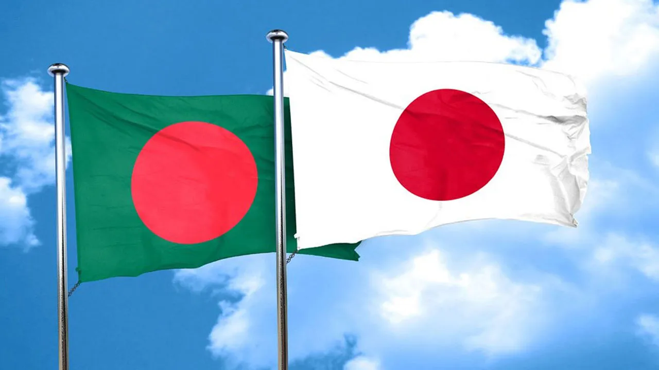 কিছু অনিয়ম হলেও নির্বাচন নিয়ম মেনে হয়েছে : জাপান