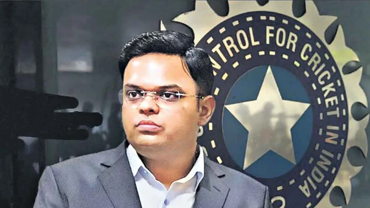 মাত্র ৫ বছরে যেভাবে ক্রিকেট দুনিয়ার ক্ষমতার শীর্ষে জয় শাহ