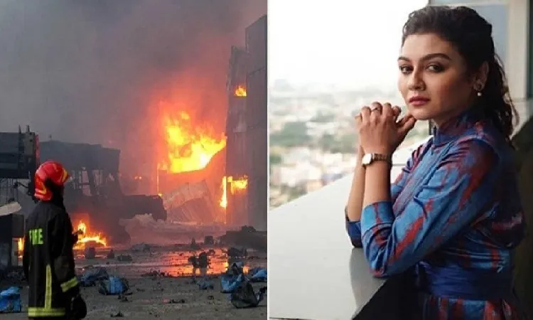 মানুষের অবহেলায় এমন মৃত্যু : জয়া আহসান