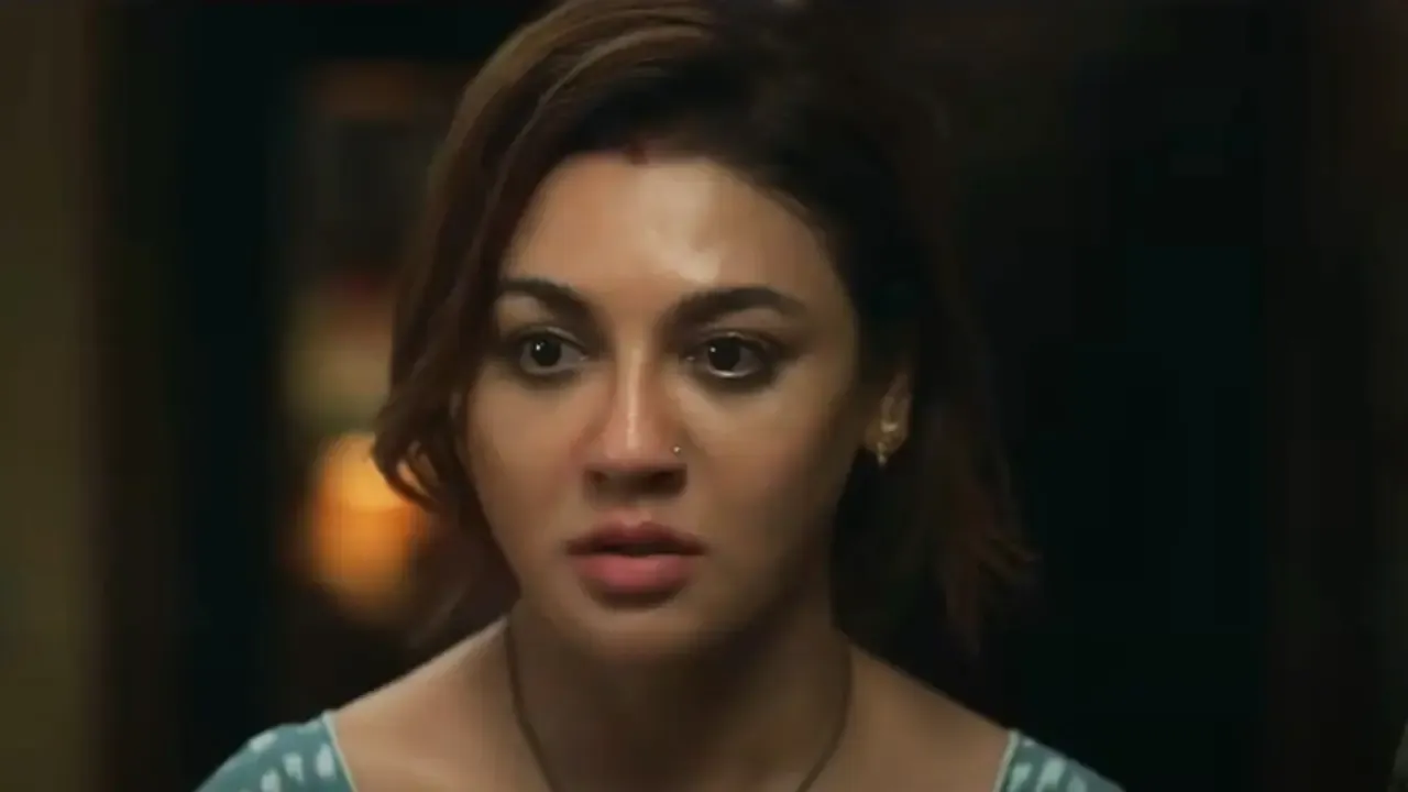 নতুন সিনেমার ট্রেলার শেয়ার করে জয়া