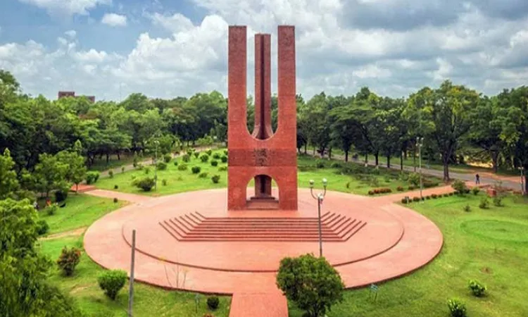 জাবির নতুন উপাচার্য অধ্যাপক নুরুল আলম